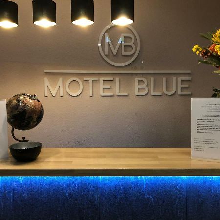 Motel Blue Berlín Exteriér fotografie